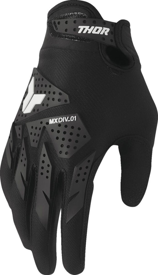 THOR Women's Launchmode XP Gloves Black