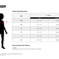 THOR Youth SPORTMODE Brave Jersey BLUE 2024 Model