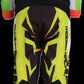 Moose Racing Jersey Youth Agroid Mesh Hi-Viz/Black