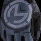 Moose Racing Gloves Youth Sx1 Black/Gray