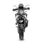 LEOVINCE LV-12R Black Edition Slip-On Muffler for KTM ADV/SUPER ADV 13-20 15309B