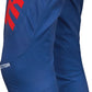 Thor Trousers Sector Youth Black Navy/Red 24 Model