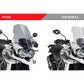 Puig Touring Screen Black 210TO