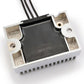 DAYTONA Rectifier/Regulator Mosfet Chrome 80650