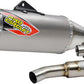 Pro Circuit T-6 Euro Exhaust System SS/TI/CF For Kawasaki KX 450 19-22 0121945H