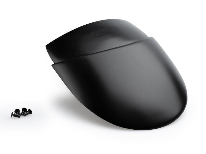 Puig Front Fender Extender Black 4978N