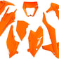UFO Bodykit For KTM Exc200 17-19 Orange KTKIT523-127