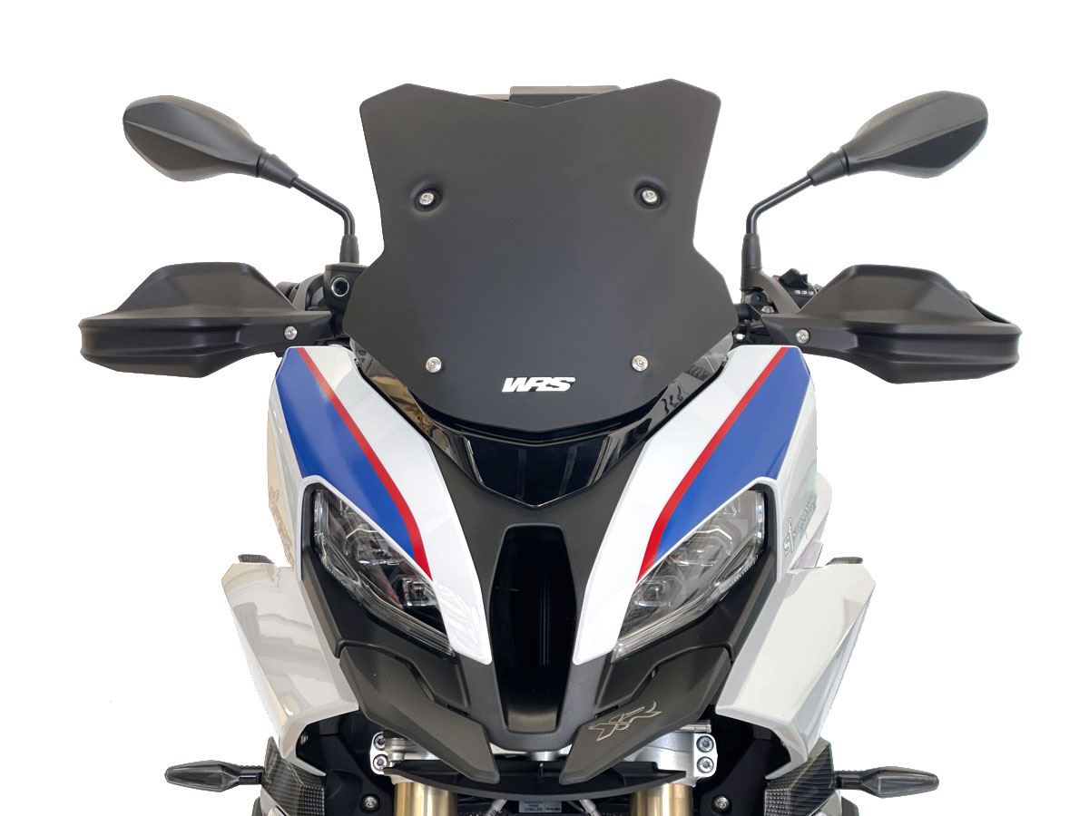 WRS Windscreen Sport BMW S1000xr Matt Bm065no