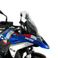 WRS Windscreen Touring BMW R1300gs Clear Bm088t
