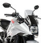 PUIG Touring Screen Light Smoke for Suzuki Katana GSX-S1000 19-25 3637H
