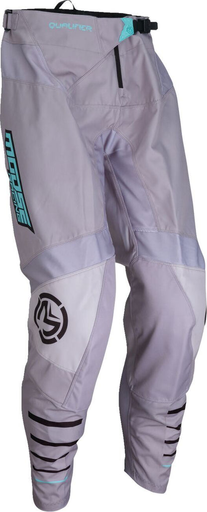 Moose Racing Pants Qualifier Gray/Teal