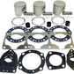 WSM Top-End Engine Rebuild Kit For Kawasaki 1100 Std. 010-821-20