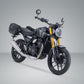 SW MOTECH Sidebag System Legend Lc Black For Triumph Speed 400 2024 Bc.Hta.11.616.20100