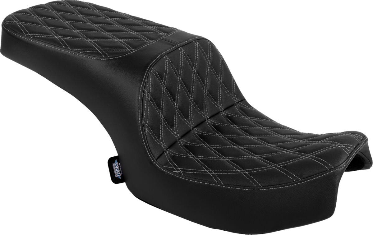 Drag Specialties Freedom Touring Seat For Indian Challenger 108 2020-2026 4722C