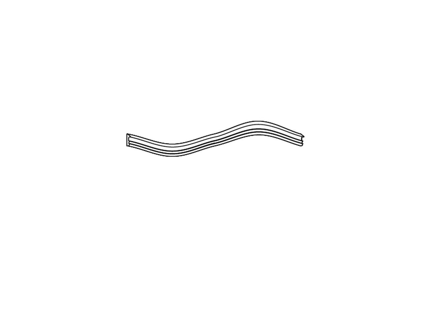 SHAD Replacement Rubber Gasket - TR37/TR48 203507R