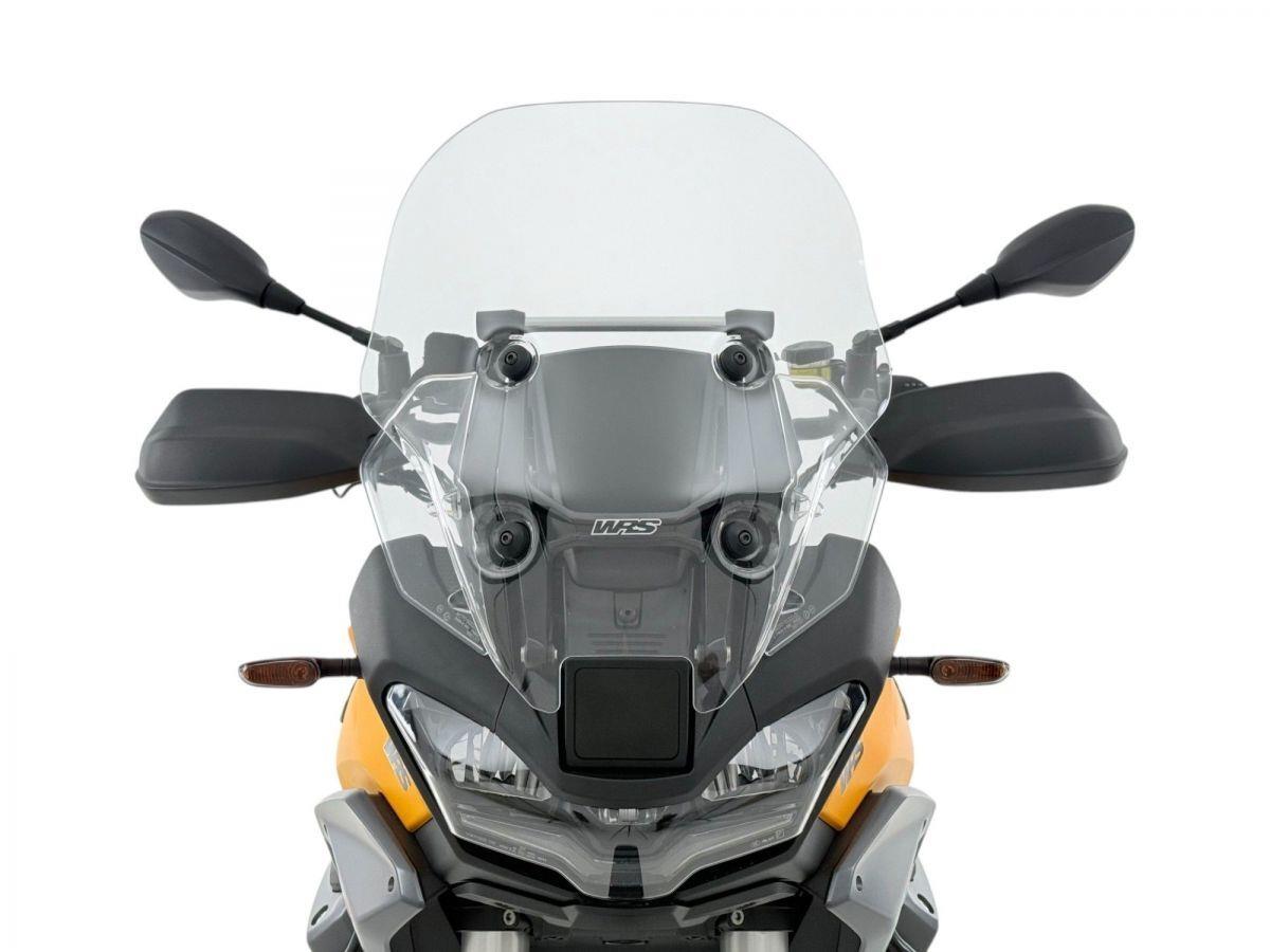 WRS Windscreen For Moto Guzzi Stelvio 1000 2024-2026 MG001T