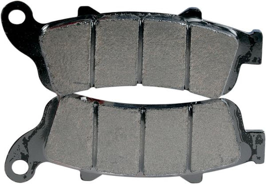 Sbs HS Street Excel Sintered Front Brake Pads For Honda GL 1800 1997-2019 735HS