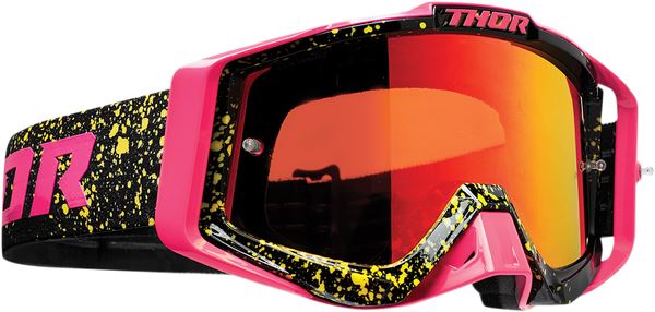 THOR Sniper Pro MX Motorcross Goggles 2023 Model