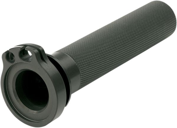 Pro Circuit Throttle Tube For Honda CRF 250 X 2002-2018 Black Flat TB-05