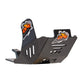 AXP Racing Skid Plate For Ducati Desmo 450 EDS 2025-2026 Black AX1789
