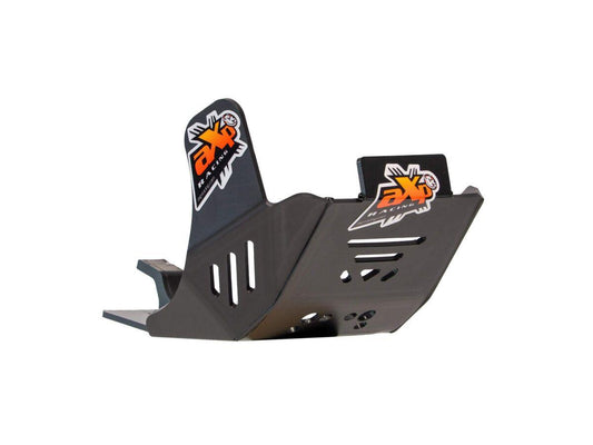 AXP Racing Skid Plate For Ducati Desmo 450 EDS 2025-2026 Black AX1789