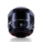 ALPINESTARS SM7 Helmet BLACK-GLO 2025 Model