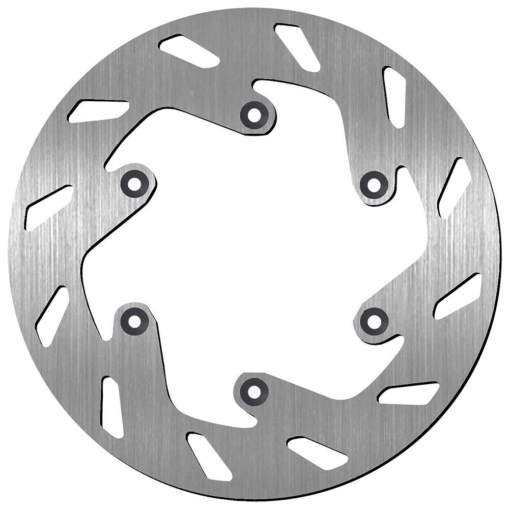 Sbs Brake Rotor Standard Round For KTM EXC-F 450 1988-2023 Silver 5049
