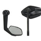 SW-MOTECH Bar End Mirrors MIR.04.882.10002