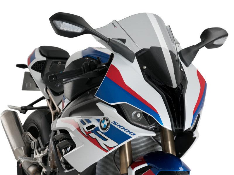 Puig Z-Racing Screen Light Smoke 20309P