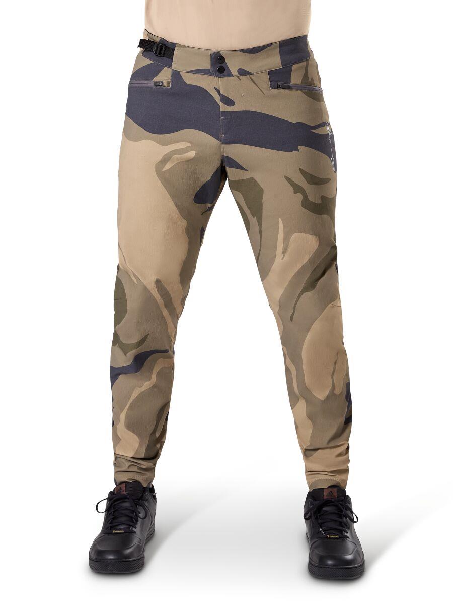 ALPINESTARS A-Dura Camo Pants Camo