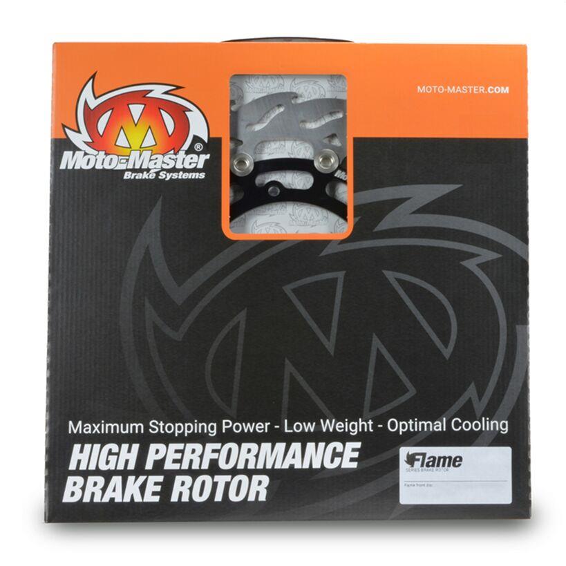Moto-Master Flame Floating Alu Brake Disc For BMW S 1000 R 2021-2026 113210