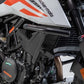 SW MOTECH Crash Bar Black KTM 390 Adv SBL.04.958.10000/B