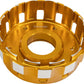 Trask Billet Clutch Basket For Harley Davidson FLFBS 1868 2017-2024 TM-2017