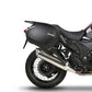 SHAD 3P Pannier Fitting Kit to fit Honda VFR 1200X Crosstourer 2012-2025
