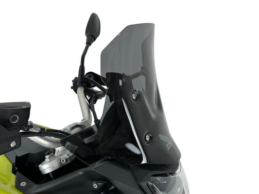 WRS Windscreen Touring For BMW F 900 GS Dark Smoke BM103FS