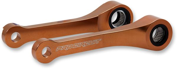 Pro Circuit Linkage Arm For Honda CRF 250 R 2017-2021 Bronze HPA17450