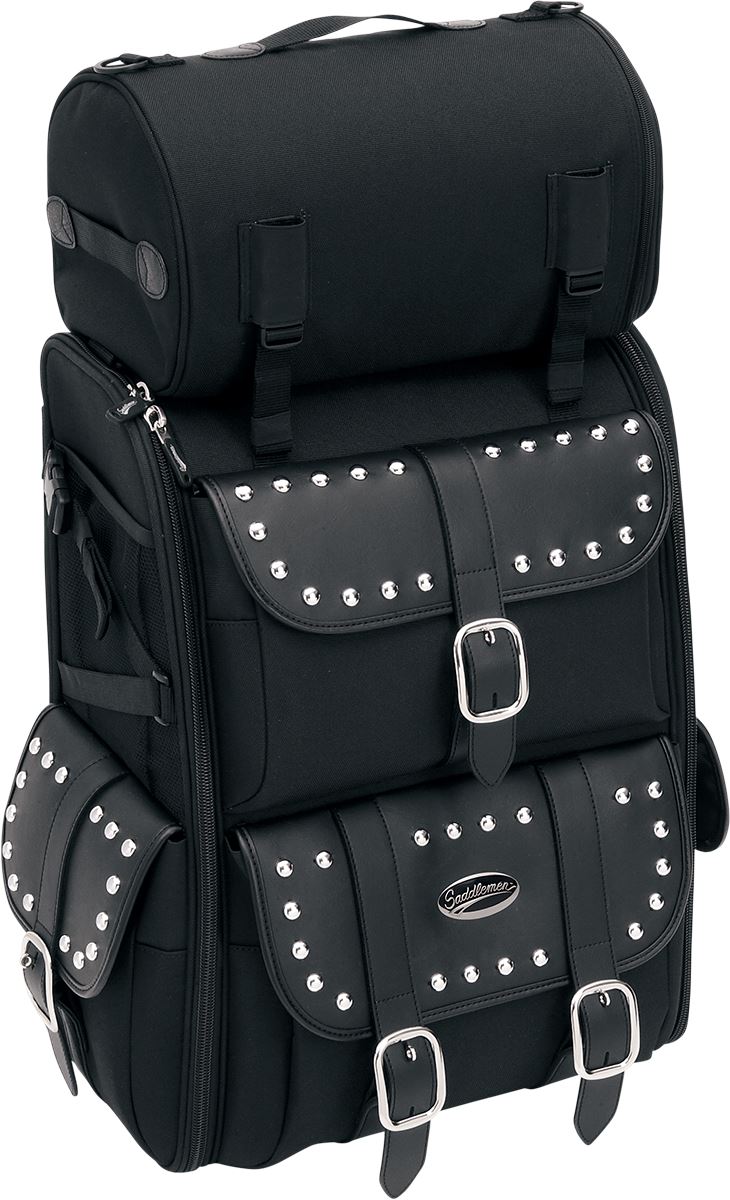 Saddlemen S3500S Deluxe Sissy Bar Bag (EX000041)