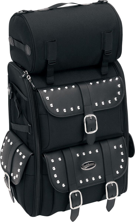 Saddlemen S3500S Deluxe Sissy Bar Bag (EX000041)