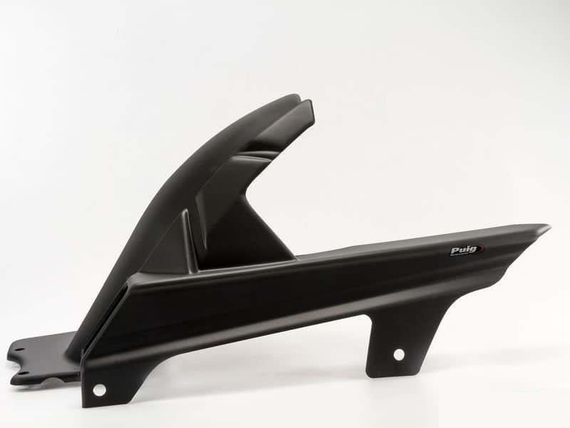 Puig Hugger Matt Black 21376P