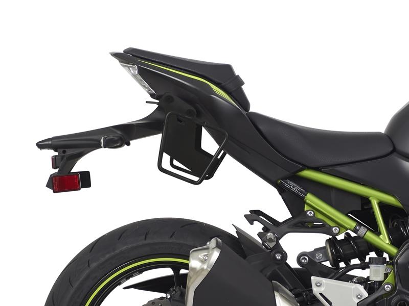 SHAD SR Pannier Fitting Kit to fit Kawasaki Z900 2017-2025