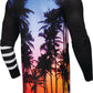 THOR SPORTMODE SD Jersey BLACK 2024 Model