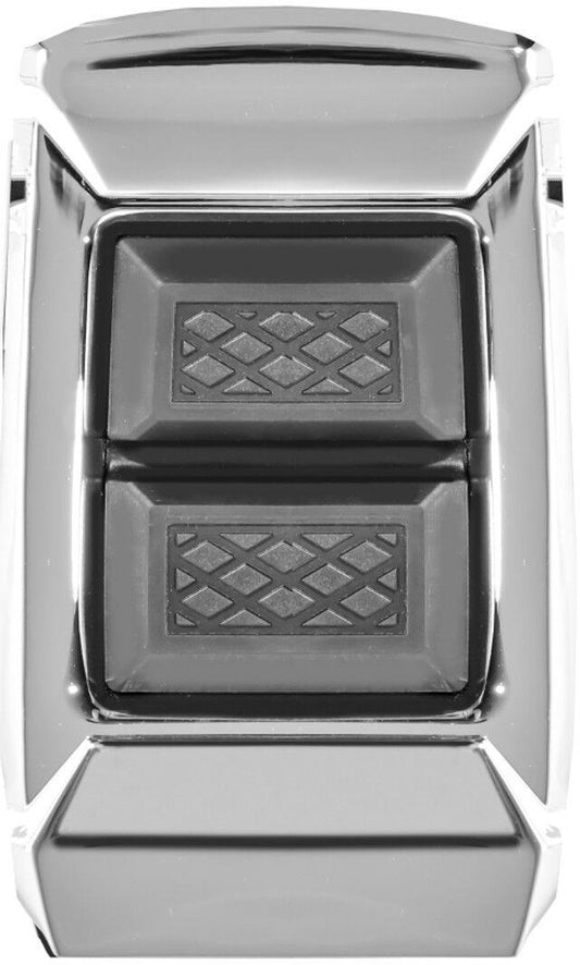 Kuryakyn Enygma Brake Pedal Pad For Harley FLRT 1868 1995-2025 KUR10045-1
