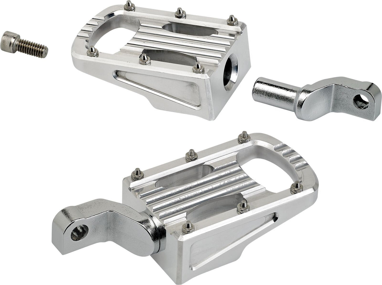 Biltwell Punisher Footpeg Harley Davidson XL 1200 X SWM GS 250 80-22 7005-303-02