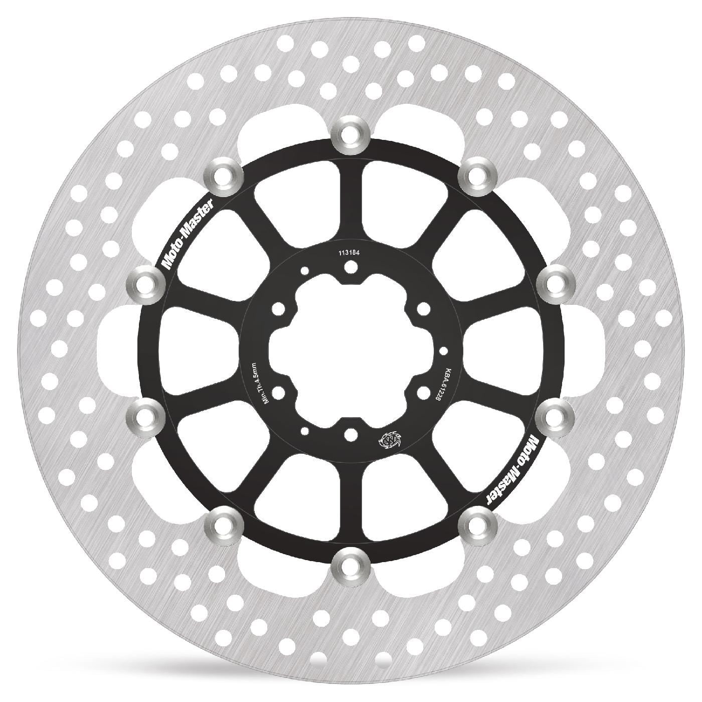 Moto-Master Halo Series Floating Rotor For Honda XL 750 2016-2026 113184