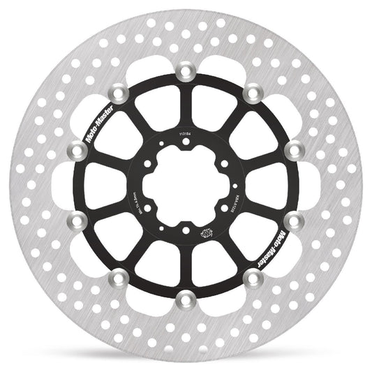 Moto-Master Halo Series Floating Rotor For Honda XL 750 2016-2026 113184