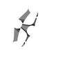 Puig Radikal Yoke Protector Grey 21650F