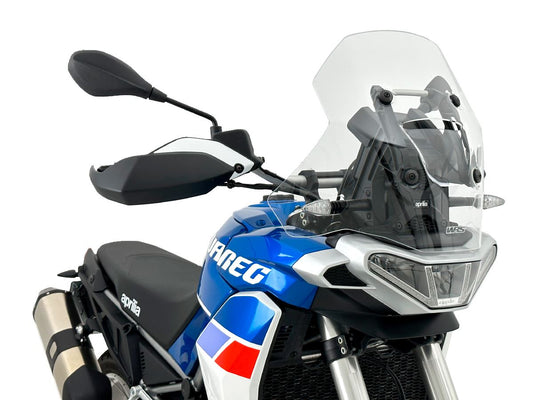 WRS Windscreen Standard Plus Aprilia Tuareg 660 Clear Ap010t