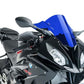 PUIG Z-Racing Screen Blue for BMW S1000 RR 15-18 7564A