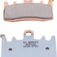 Dp Brakes RDP X-Race Sintered Brake Pads For Ducati Monster 937 2013-2026 RDP528