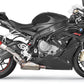Akrapovic Slip-On Line Muffler TI For BMW S 1000 RR 17-18 S-B10SO8-CUBT